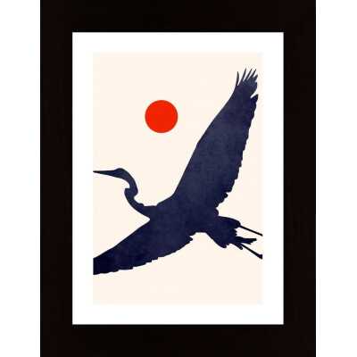 Crane Poster