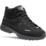 Crispi Unisex A-Way Mid Nubuk Gore-Tex Black
