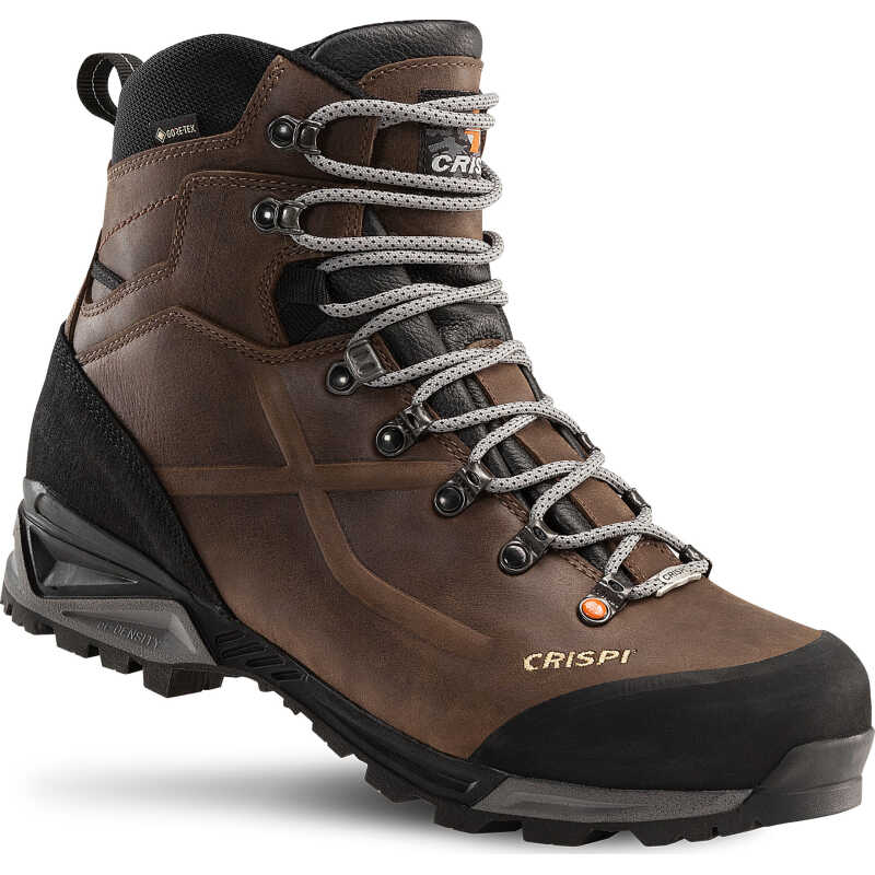 Crispi Unisex Valdres Pro Gore-Tex Brown Crispi Unisex Valdres Pro Gore-Tex Brown