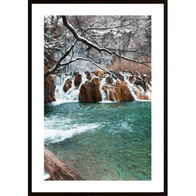 Croatia Beauty Poster