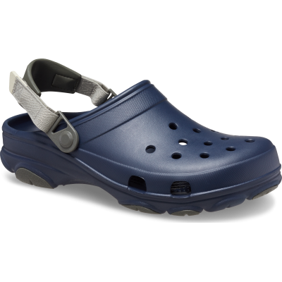 Crocs Unisex Classic All Terrain Clog Navy/Dusty Olive