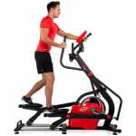 Crosstrainer Finnlo Maximum Elliptical Spirit E-glide