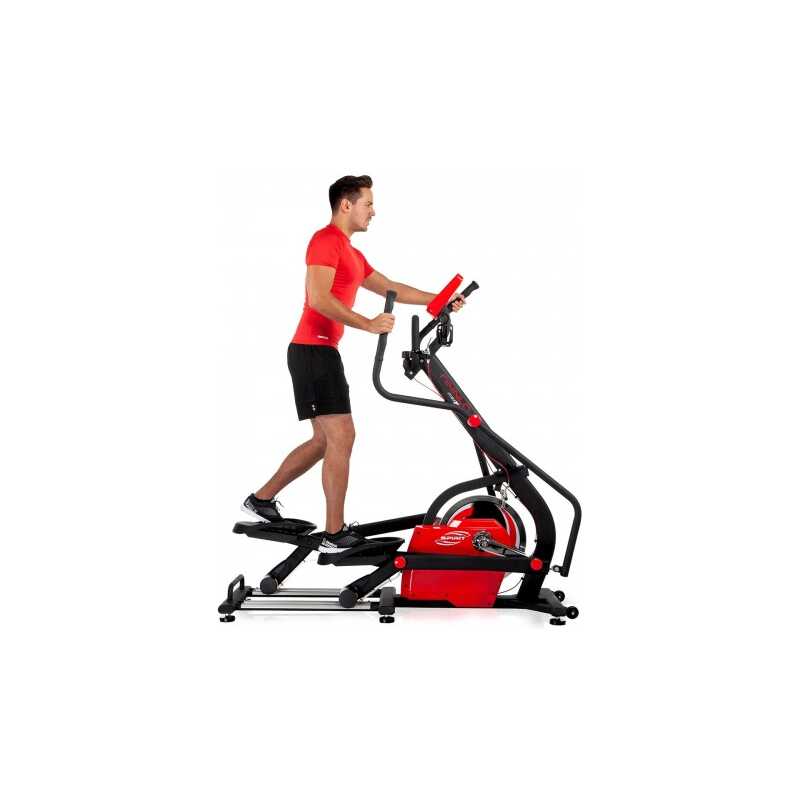 Crosstrainer Finnlo Maximum Elliptical Spirit E-glide Crosstrainer Finnlo Maximum Elliptical Spirit E-glide