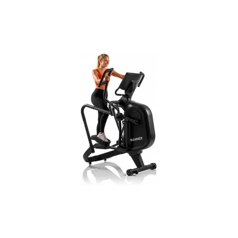 Crosstrainer Hammer Fly RX 23 TFT-Pekskärm Crosstrainer Hammer Fly RX 23 TFT-Pekskärm