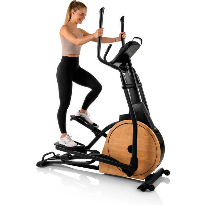 Crosstrainer NorsK CrossPace 7.0, Hammer