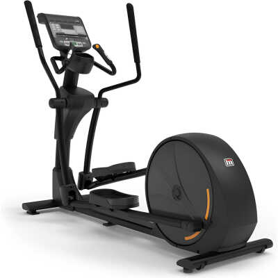 Crosstrainer RE700 Black, Impulse