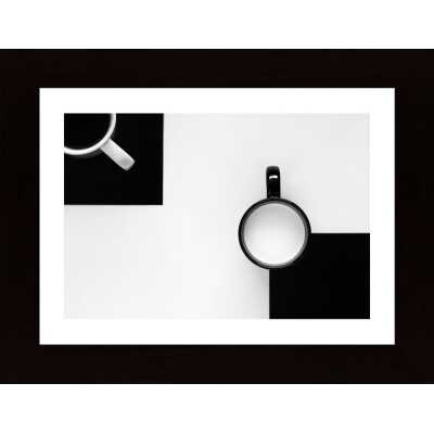 Cups Poster