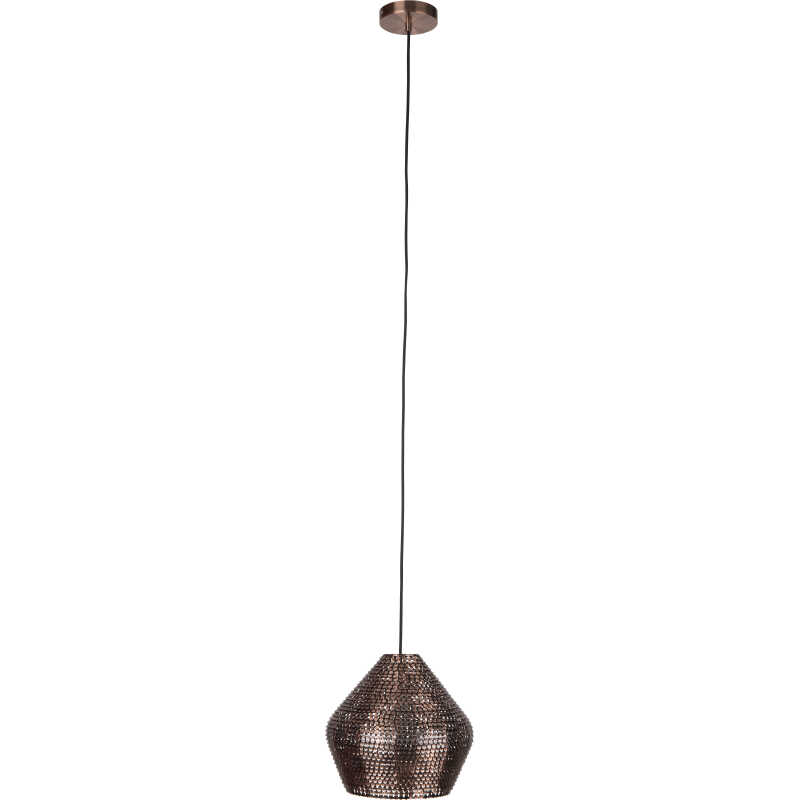 DUTCHBONE Cooper taklampa M - kopparjärn