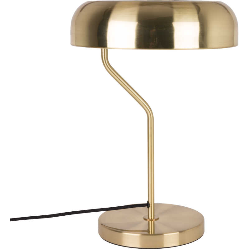 DUTCHBONE Eclipse bordslampa - mässingsjärn DUTCHBONE Eclipse bordslampa - mässingsjärn