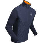 Dæhlie Men's Full Zip Comfy Navy