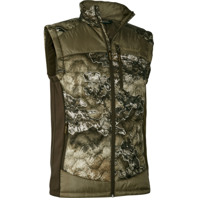 Deerhunter Men's Excape Quilted Waistcoat Realtree Excape™