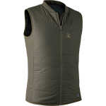 Deerhunter Men's Heat Inner Waistcoat Deep Green
