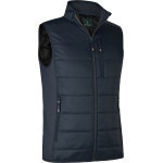 Deerhunter Men's Heat Padded Waistcoat Dark Blue