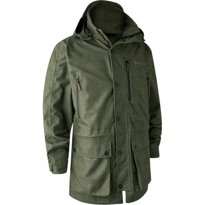Deerhunter Men's Pro Gamekeeper Jacket Turf