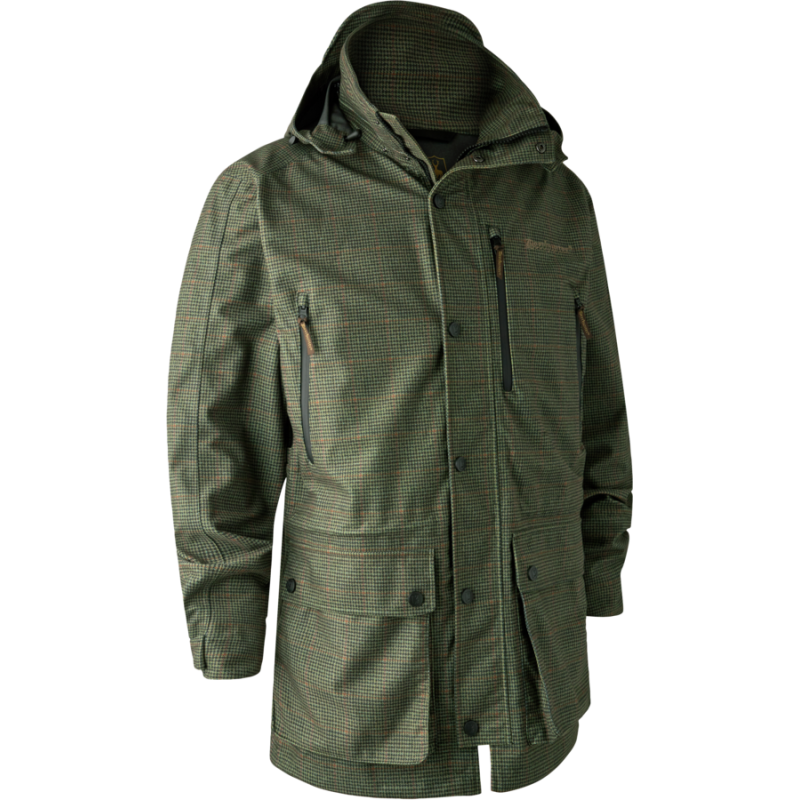 Deerhunter Men's Pro Gamekeeper Jacket Turf Deerhunter Men's Pro Gamekeeper Jacket Turf