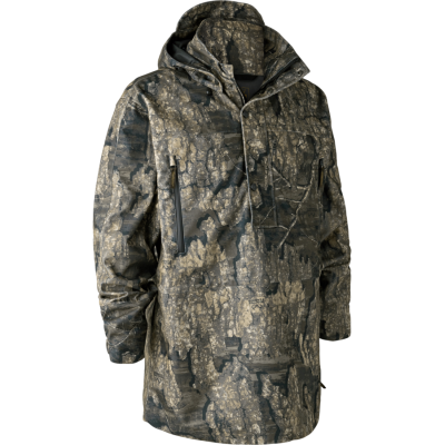 Deerhunter Men's Pro Gamekeeper Smock Realtree Timber Camo