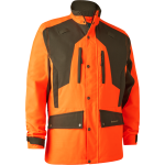 Deerhunter Men's Strike Extreme Jacket with Membrane Orange
