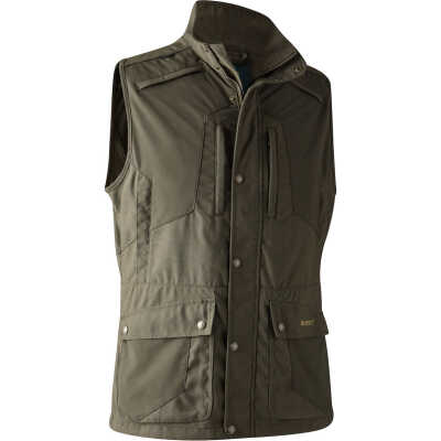 Deerhunter Men's Strike Extreme Waistcoat Palm Green