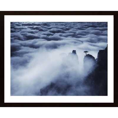 Demerdji Beyond The Clouds Poster