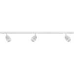 Designline Bell Kit 1m + 3 spotlights Vit