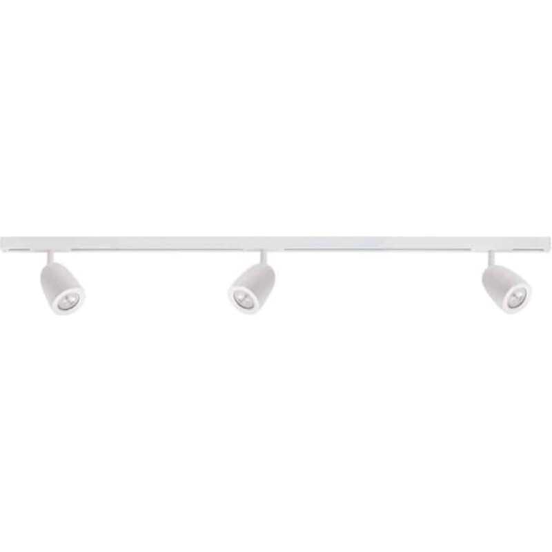Designline Bell Kit 1m + 3 spotlights Vit