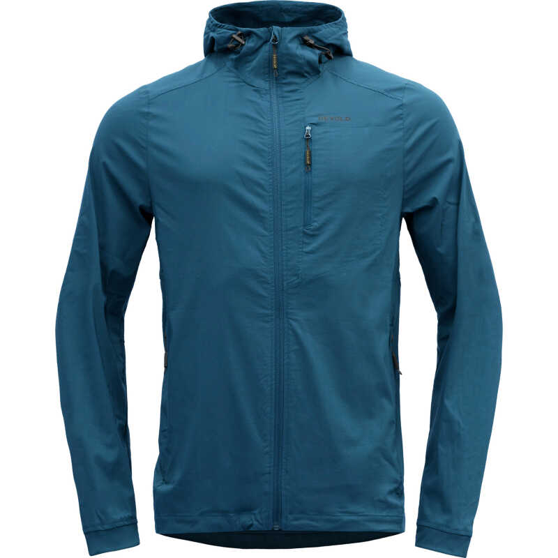 Devold Her⌀y Man Jacket With Hood Flood