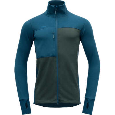 Devold Men's Nibba Pro Merino Jacket Flood/Woods