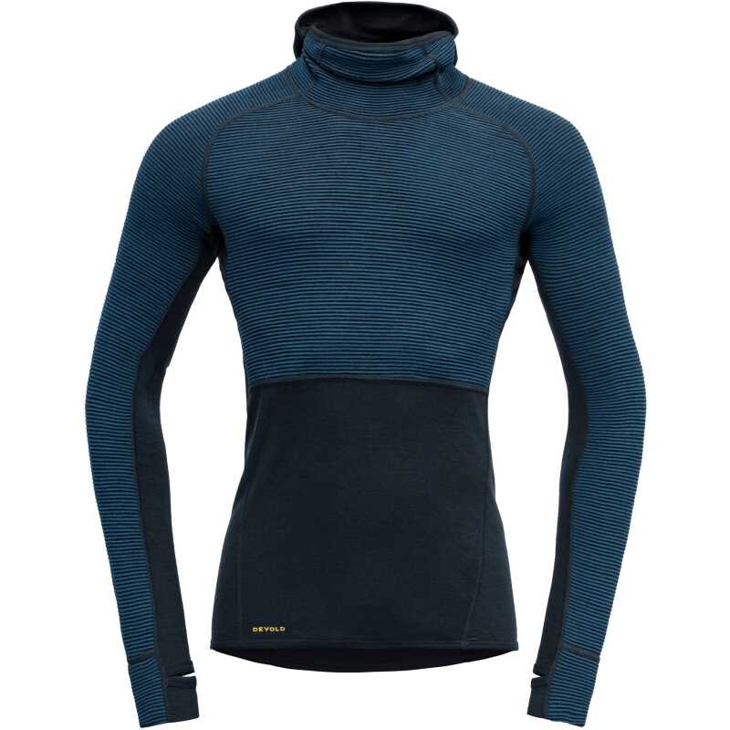 Devold Tuvegga Sport Air Man Hoodie Flood