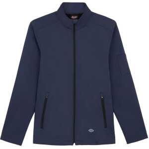 Dickies Men's Core Softshell Jacket Navy