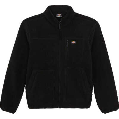 Dickies Men's Mount Hope Fleece Black
