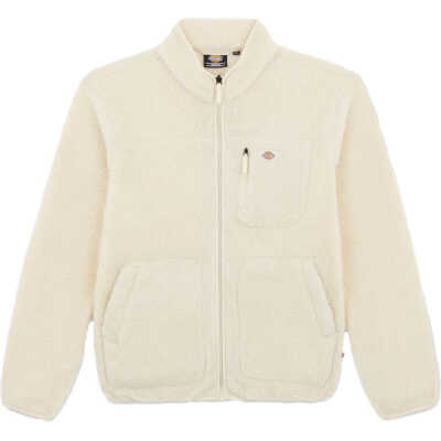 Dickies Men's Mount Hope Fleece Whitecap Gray
