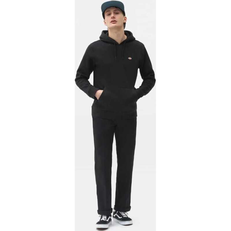 Dickies Men's OAKPORT HOODIE BLACK Dickies Men's OAKPORT HOODIE BLACK