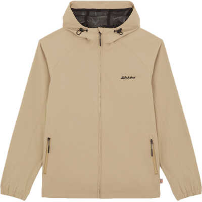 Dickies Men's Ronan Shell Jacket Desert Sand