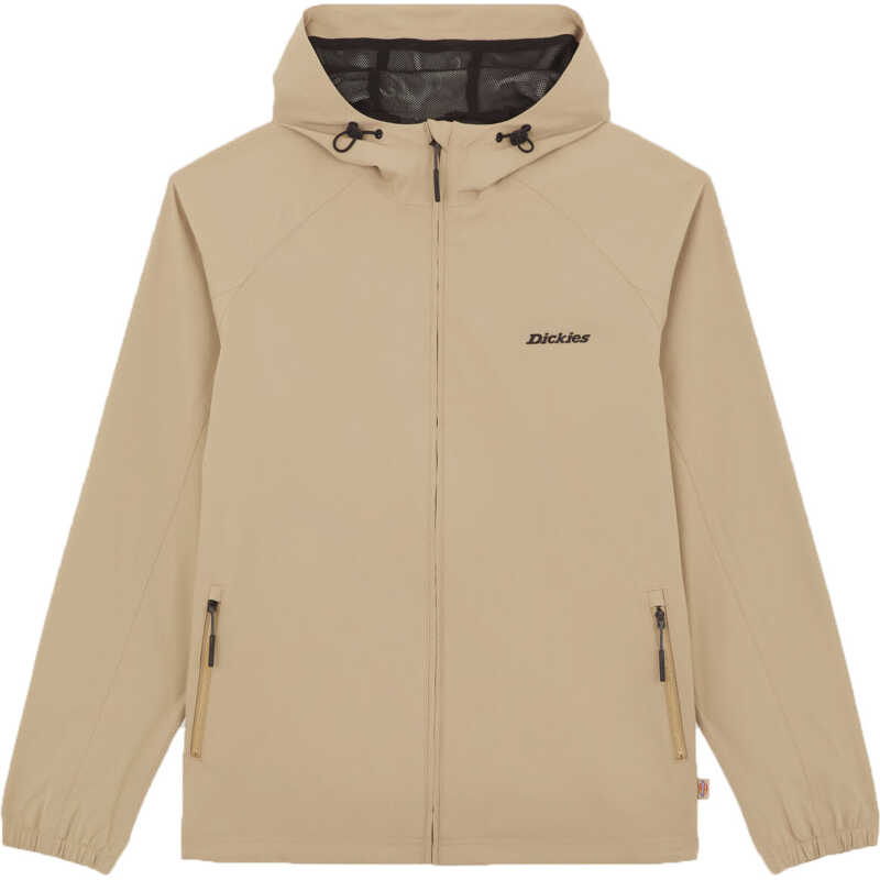 Dickies Men's Ronan Shell Jacket Desert Sand Dickies Men's Ronan Shell Jacket Desert Sand