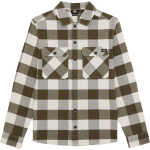 Dickies Men's Sacramento Shirt Egret