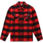 Dickies Men's Sacramento Shirt Red