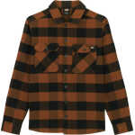 Dickies Men's Sacramento Shirt Toffee
