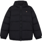 Dickies Men's Waldenburg Hooded Jacket Black