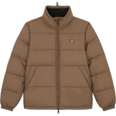 Dickies Men's Waldenburg Jacket Mushroom