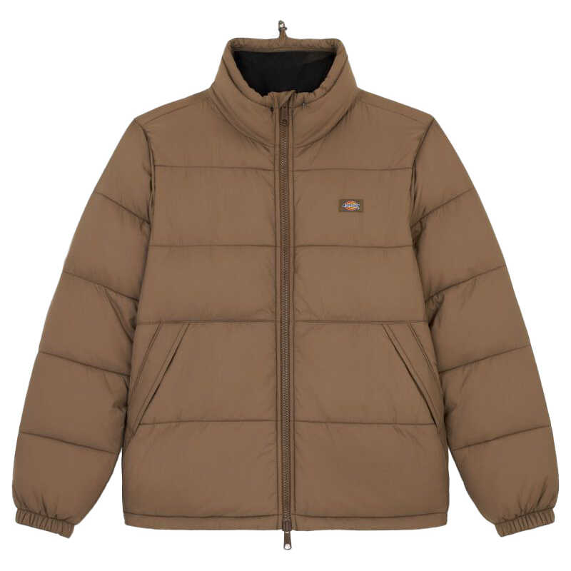 Dickies Men's Waldenburg Jacket Mushroom
