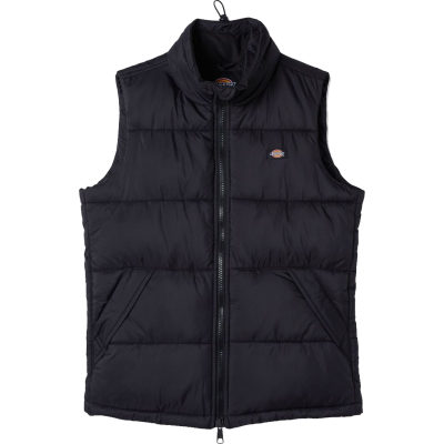 Dickies Men's Waldenburg Vest Black