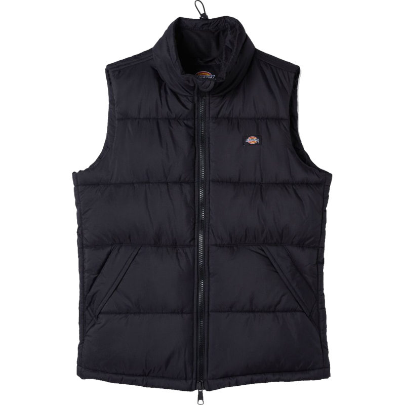 Dickies Men's Waldenburg Vest Black