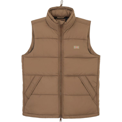 Dickies Men's Waldenburg Vest Mushroom