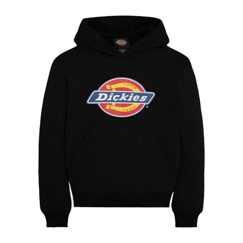 Dickies Youth Logo Hoodie Knit Black