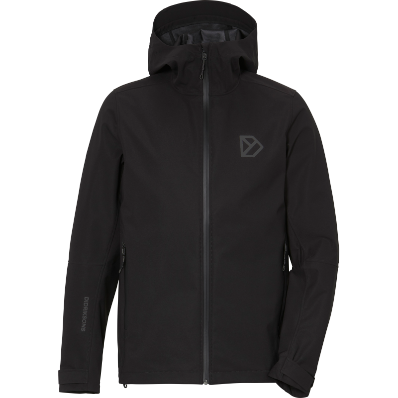 Didriksons Franco Men's Jacket Black