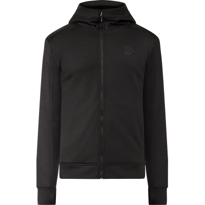 Didriksons Men's Acke Full Zip 3 Black