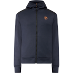 Didriksons Men's Acke Full Zip 3 Dark Night Blue