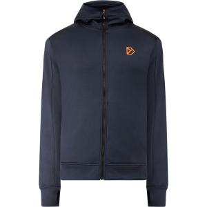 Didriksons Men's Acke Full Zip 3 Dark Night Blue