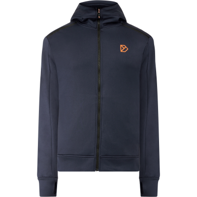Didriksons Men's Acke Full Zip 3 Dark Night Blue