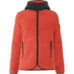 Didriksons Men's Benno Full Zip Ochre Red